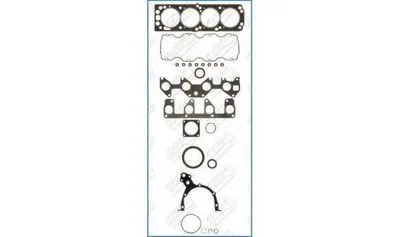 Комплект прокладок, двигатель FIBERMAX AJUSA купить