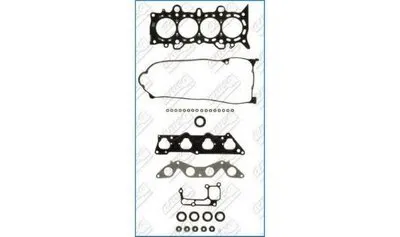 Комплект прокладок, головка цилиндра MULTILAYER STEEL AJUSA купить