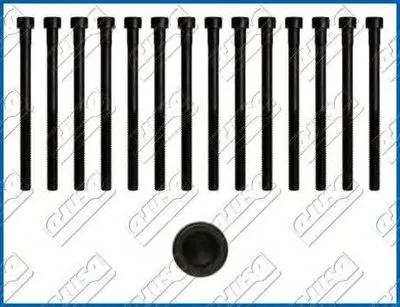 Комплект болтов головки цилидра AJUSA купить