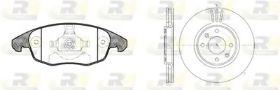 Комплект тормозов, дисковый тормозной механизм Dual Kit ROADHOUSE купить