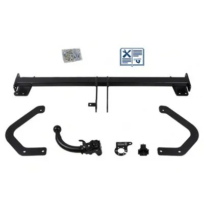 Прицепное оборудование RAMEDER купить