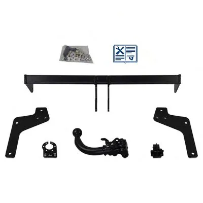 Прицепное оборудование RAMEDER купить