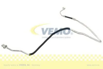 Трубопровод высокого давления, кондиционер; Трубопровод высокого / низкого давления, кондиционер premium quality MADE IN EUROPE VEMO купить