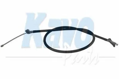 Трос, стояночная тормозная система KAVO PARTS купить