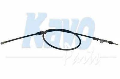 Трос, стояночная тормозная система KAVO PARTS купить