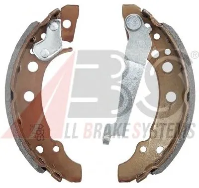 Комплект тормозных колодок A.B.S. купить