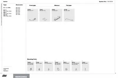 Система выпуска ОГ DINEX купить