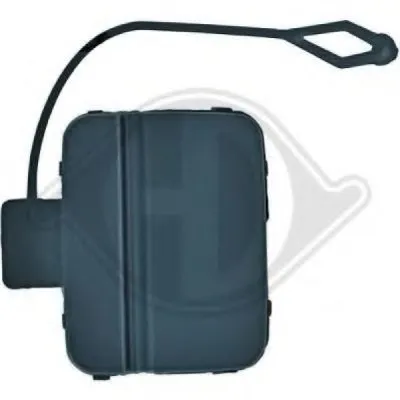 Заслонка, буксирный крюк DIEDERICHS купить