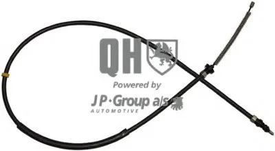 Трос, стояночная тормозная система QH JP GROUP купить