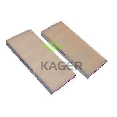 Фильтр, воздух во внутренном пространстве KAGER купить