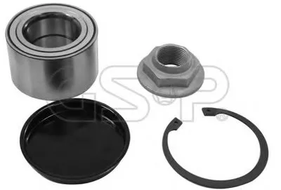 Комплект подшипника ступицы колеса GSP купить