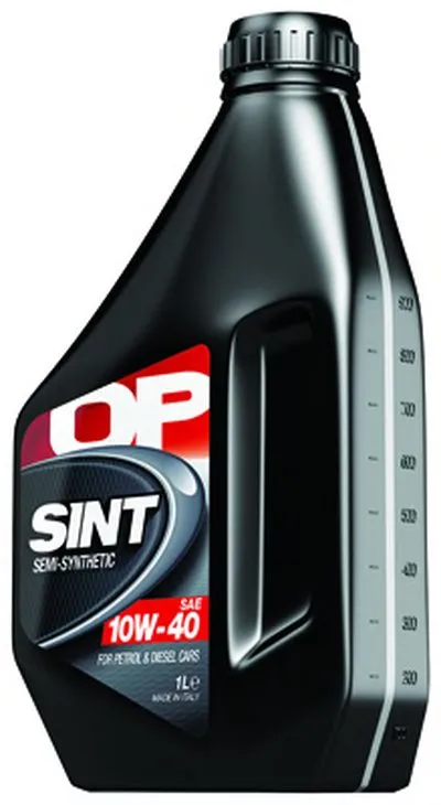 Моторное масло ENGINE OIL SINT OP 10W-40 OPEN PARTS купить