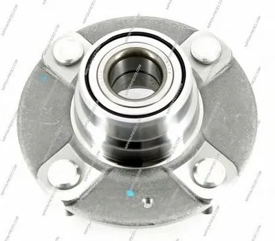 Комплект подшипника ступицы колеса NPS купить