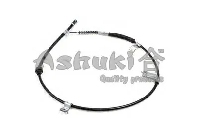 Трос, стояночная тормозная система ASHUKI купить