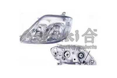 Фара ASHUKI купить