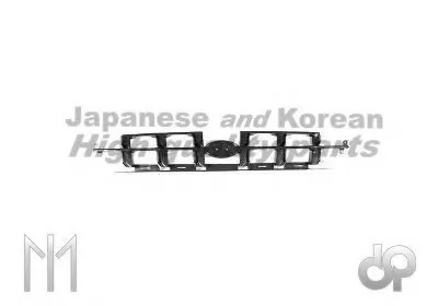 Решетка радиатора ASHUKI купить