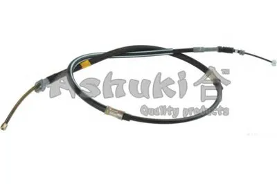 Трос, стояночная тормозная система ASHUKI купить