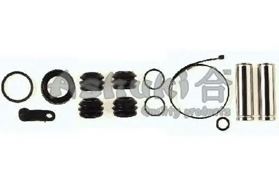 Ремкомплект, тормозной суппорт ASHUKI купить