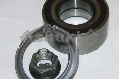 Комплект подшипника ступицы колеса ASHUKI купить