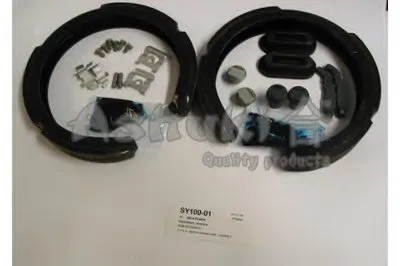 Комплект тормозных колодок, стояночная тормозная система ASHUKI купить