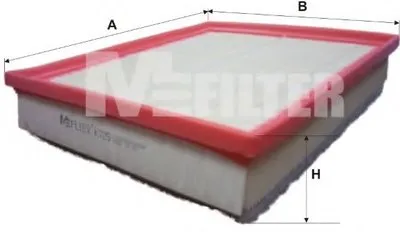 Воздушный фильтр MFILTER купить