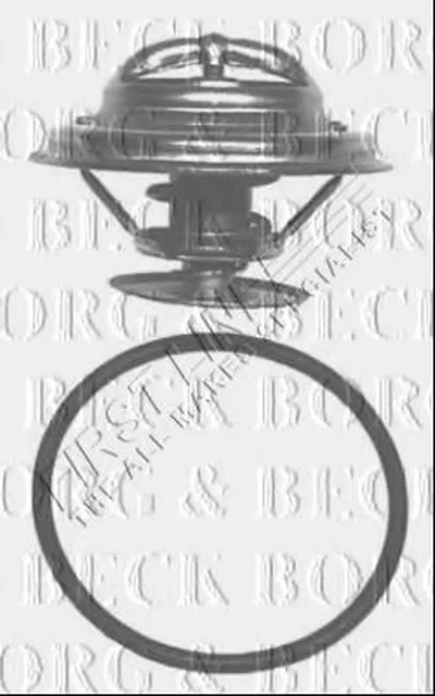 Термостат, охлаждающая жидкость BORG & BECK купить