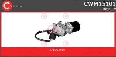 Двигатель стеклоочистителя GENUINE SERIES CASCO купить