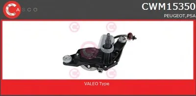 Двигатель стеклоочистителя GENUINE SERIES CASCO купить