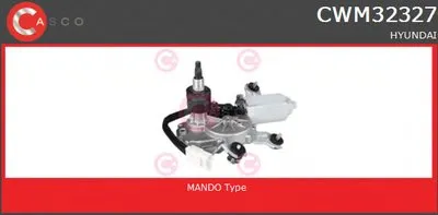 Двигатель стеклоочистителя GENUINE SERIES CASCO купить