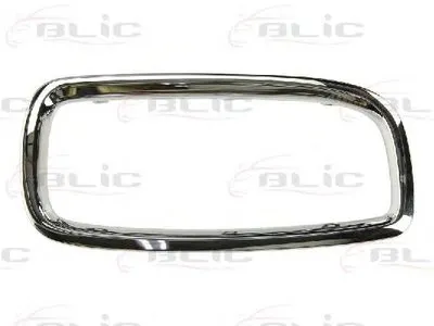 Рамка, облицовка радиатора BLIC купить