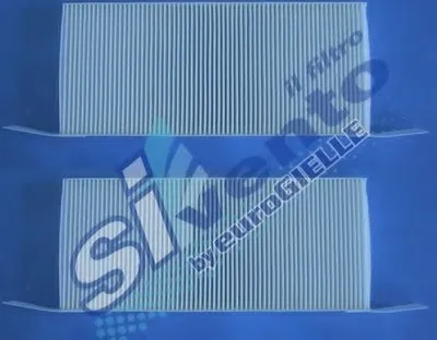 Фильтр, воздух во внутренном пространстве SIVENTO купить