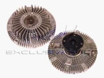 Сцепление, вентилятор радиатора MDR купить