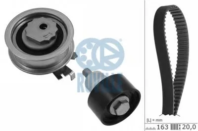 Комплект ремня ГРМ RUVILLE купить