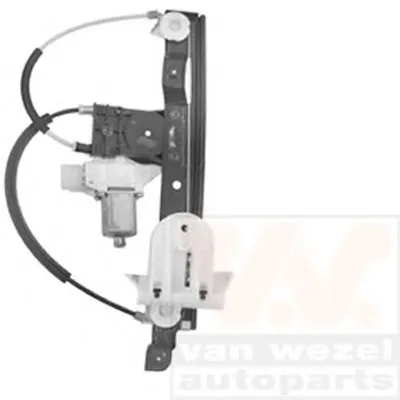 Подъемное устройство для окон VAN WEZEL купить