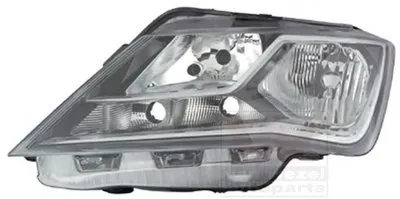 Фара VAN WEZEL купить