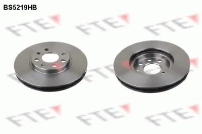 Тормозной диск FTE купить