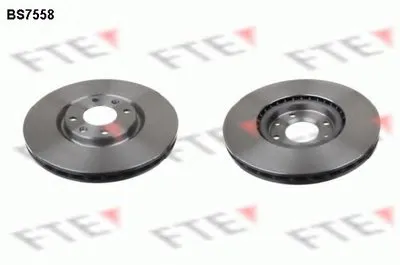 Тормозной диск FTE купить
