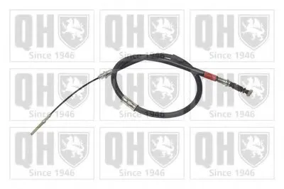 Трос, стояночная тормозная система QUINTON HAZELL купить