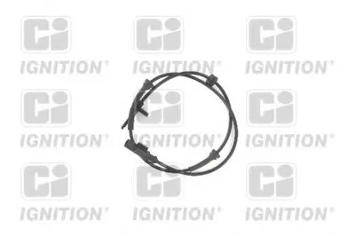 Датчик, частота вращения колеса CI QUINTON HAZELL купить