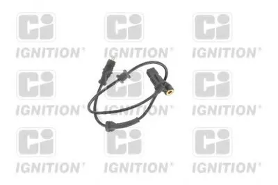 Датчик, частота вращения колеса CI QUINTON HAZELL купить