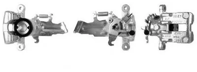 Тормозной суппорт PREMIER FERODO купить