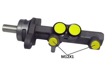 целиндер ручного тормоза FERODO купить