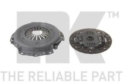 Комплект сцепления 2 in 1 kit (Cover + Plate) NK купить
