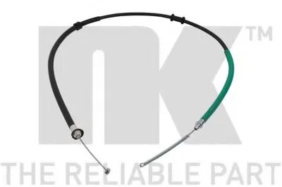 Трос, стояночная тормозная система NK купить