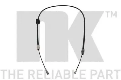 Трос, стояночная тормозная система NK купить