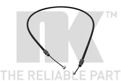 Трос, стояночная тормозная система NK купить