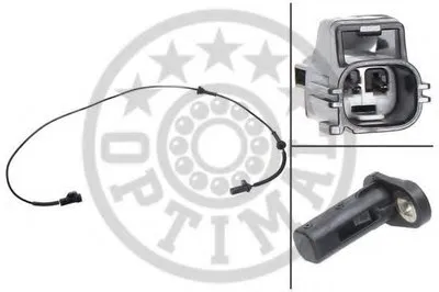 Датчик, частота вращения колеса OPTIMAL купить