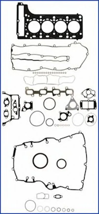Комплект прокладок, двигатель AJUSA купить
