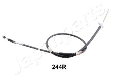 Трос, стояночная тормозная система JAPANPARTS купить