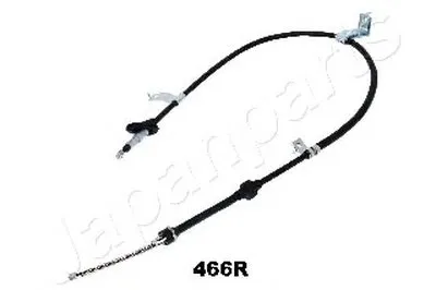 Трос, стояночная тормозная система JAPANPARTS купить